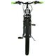 Volare Cross Kinderfahrrad - Jungen - 24 Zoll - dunkelgrau - 18 Gänge