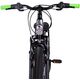 Volare Cross Kinderfahrrad - Jungen - 24 Zoll - dunkelgrau - 18 Gänge
