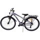 Volare Cross Kinderfahrrad - Jungen - 24 Zoll - dunkelgrau - 18 Gänge