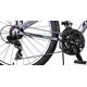 Volare Cross Kinderfahrrad – Jungen – 24 Zoll – Blau