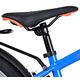 Volare Cross Kinderfahrrad - Jungen - 24 Zoll - dunkelgrau - 18 Gänge