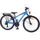 Volare Cross Kinderfahrrad - Jungen - 24 Zoll - Blau - 18 Gänge
