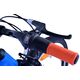 Volare Cross Kinderfahrrad - Jungen - 24 Zoll - Blau - 18 Gänge