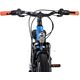 Volare Cross Kinderfahrrad - Jungen - 24 Zoll - Blau - 18 Gänge