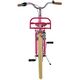 Volare Excellent Kinderfiets - Meisjes - 24 inch - Roze - 3 Versnellingen