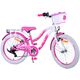 Volare Lovely Kinderfahrrad - Mädchen - 20 Zoll - Rosa - 6 Gänge