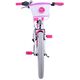 Volare Lovely Kinderfahrrad - Mädchen - 20 Zoll - Rosa - 6 Gänge