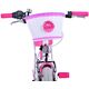 Volare Lovely Kinderfahrrad - Mädchen - 20 Zoll - Rosa - 6 Gänge