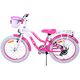 Volare Lovely Kinderfahrrad - Mädchen - 20 Zoll - Rosa - 6 Gänge