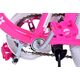Volare Lovely Kinderfahrrad - Mädchen - 20 Zoll - Rosa - 6 Gänge