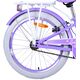 Volare Lovely Kinderfahrrad - Mädchen - 20 Zoll - Lila - Zweihandbremsen