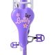 Volare Lovely Kinderfahrrad - Mädchen - 20 Zoll - Lila - 6 Gänge