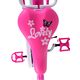 Volare Lovely Kinderfahrrad - Mädchen - 20 Zoll - Rosa - 6 Gänge