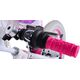 Volare Lovely Kinderfahrrad - Mädchen - 20 Zoll - Rosa - 6 Gänge