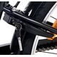 Volare Thombike Kinderfahrrad – Jungen – 24 Zoll – Schwarz Blau – 3 Gänge