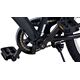Volare Thombike Kinderfahrrad – Jungen – 24 Zoll – Schwarz Blau – 3 Gänge