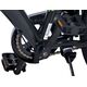 Volare Thombike Kinderfahrrad – Jungen – 24 Zoll – Grün Schwarz – 3 Gänge