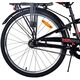 Volare Thombike Kinderfahrrad – Jungen – 24 Zoll – Rot – 3 Gänge