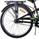 Volare Thombike Kinderfahrrad – Jungen – 24 Zoll – Grün Schwarz – 3 Gänge
