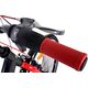 Volare Thombike Kinderfahrrad – Jungen – 24 Zoll – Rot – 3 Gänge