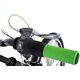 Volare Thombike Kinderfahrrad – Jungen – 24 Zoll – Grün Schwarz – 3 Gänge