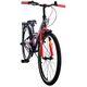 Volare Thombike Kinderfahrrad – Jungen – 24 Zoll – Rot – 3 Gänge