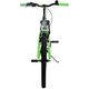 Volare Thombike Kinderfahrrad – Jungen – 24 Zoll – Grün Schwarz – 3 Gänge