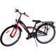 Volare Thombike Kinderfahrrad – Jungen – 24 Zoll – Rot – 3 Gänge
