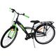 Volare Thombike Kinderfahrrad – Jungen – 24 Zoll – Grün Schwarz – 3 Gänge