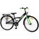 Volare Thombike Kinderfahrrad – Jungen – 26 Zoll – Schwarz Grün – 3 Gänge