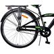 Volare Thombike Kinderfahrrad – Jungen – 26 Zoll – Schwarz Grün – 3 Gänge