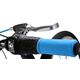 Volare Thombike Kinderfahrrad – Jungen – 26 Zoll – Schwarz Blau – 3 Gänge