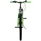 Volare Thombike Kinderfahrrad – Jungen – 26 Zoll – Schwarz Grün – 3 Gänge