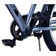 Volare Cross Kinderfiets - Jongens - 24 inch - donker Grijs- 3 versnellingen