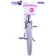Volare Lovely Kinderfahrrad - Mädchen - 20 Zoll - Lila