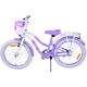 Volare Lovely Kinderfahrrad - Mädchen - 20 Zoll - Lila