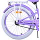 Volare Lovely Kinderfahrrad - Mädchen - 20 Zoll - Lila