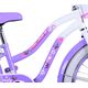 Volare Lovely Kinderfahrrad - Mädchen - 20 Zoll - Lila