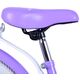 Volare Lovely Kinderfahrrad - Mädchen - 20 Zoll - Lila