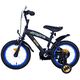 Batman Kinderfahrrad – Jungen – 14 Zoll – Schwarz