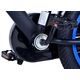 Batman Kinderfahrrad – Jungen – 14 Zoll – Schwarz
