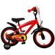 Disney Cars Kinderfahrrad – Jungen – 14 Zoll – Rot