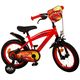 Disney Cars Kinderfahrrad – Jungen – 14 Zoll – Rot