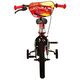 Disney Cars Kinderfahrrad – Jungen – 14 Zoll – Rot