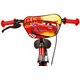 Disney Cars Kinderfahrrad – Jungen – 14 Zoll – Rot