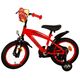 Disney Cars Kinderfahrrad – Jungen – 14 Zoll – Rot