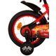 Disney Cars Kinderfahrrad – Jungen – 14 Zoll – Rot