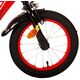 Disney Cars Kinderfahrrad – Jungen – 14 Zoll – Rot