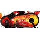 Disney Cars Kinderfahrrad – Jungen – 14 Zoll – Rot