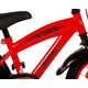 Disney Cars Kinderfahrrad – Jungen – 14 Zoll – Rot